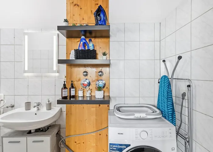 Goltan - Kueche - Wlan - Parkplatz Appartement *