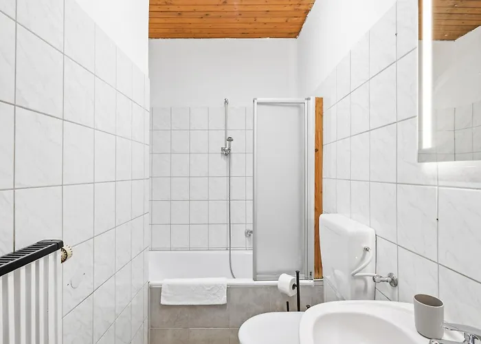 Appartement Goltan - Kueche - Wlan - Parkplatz