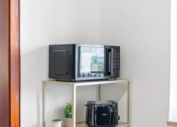 Appartement Goltan - Kueche - Wlan - Parkplatz