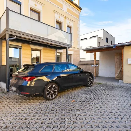 Διαμέρισμα Goltan - Kueche - Wlan - Parkplatz