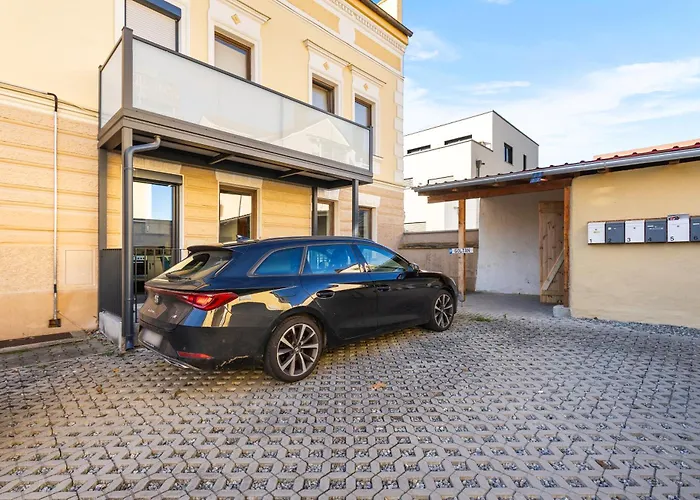 Appartement Goltan - Kueche - Wlan - Parkplatz